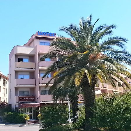 Hotel Maya Cavalaire-sur-Mer Exterior foto