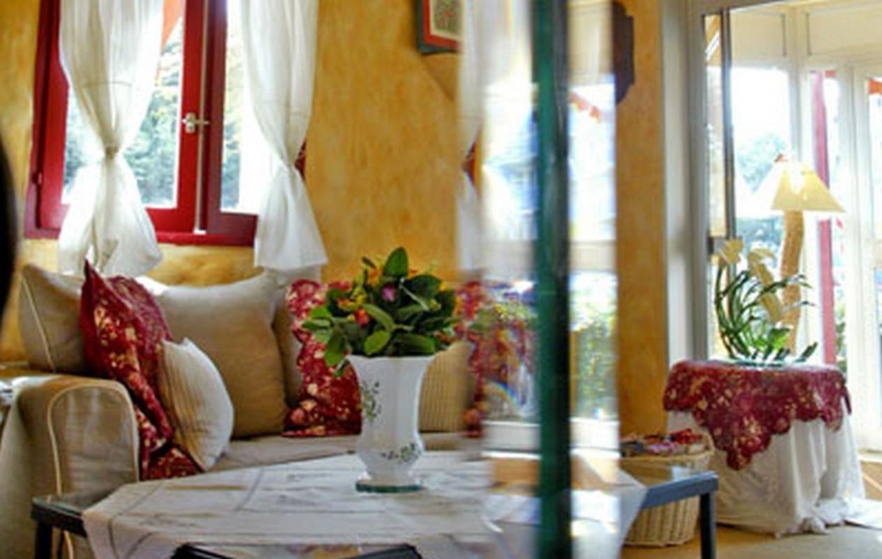 Hotel Maya Cavalaire-sur-Mer Exterior foto