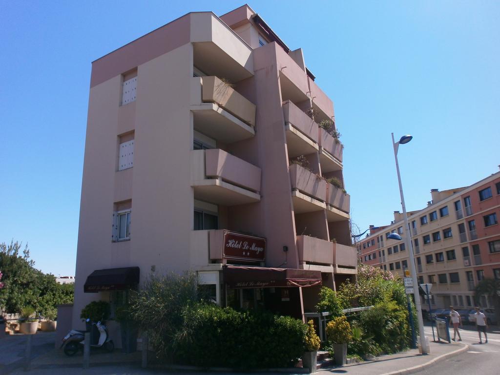 Hotel Maya Cavalaire-sur-Mer Exterior foto