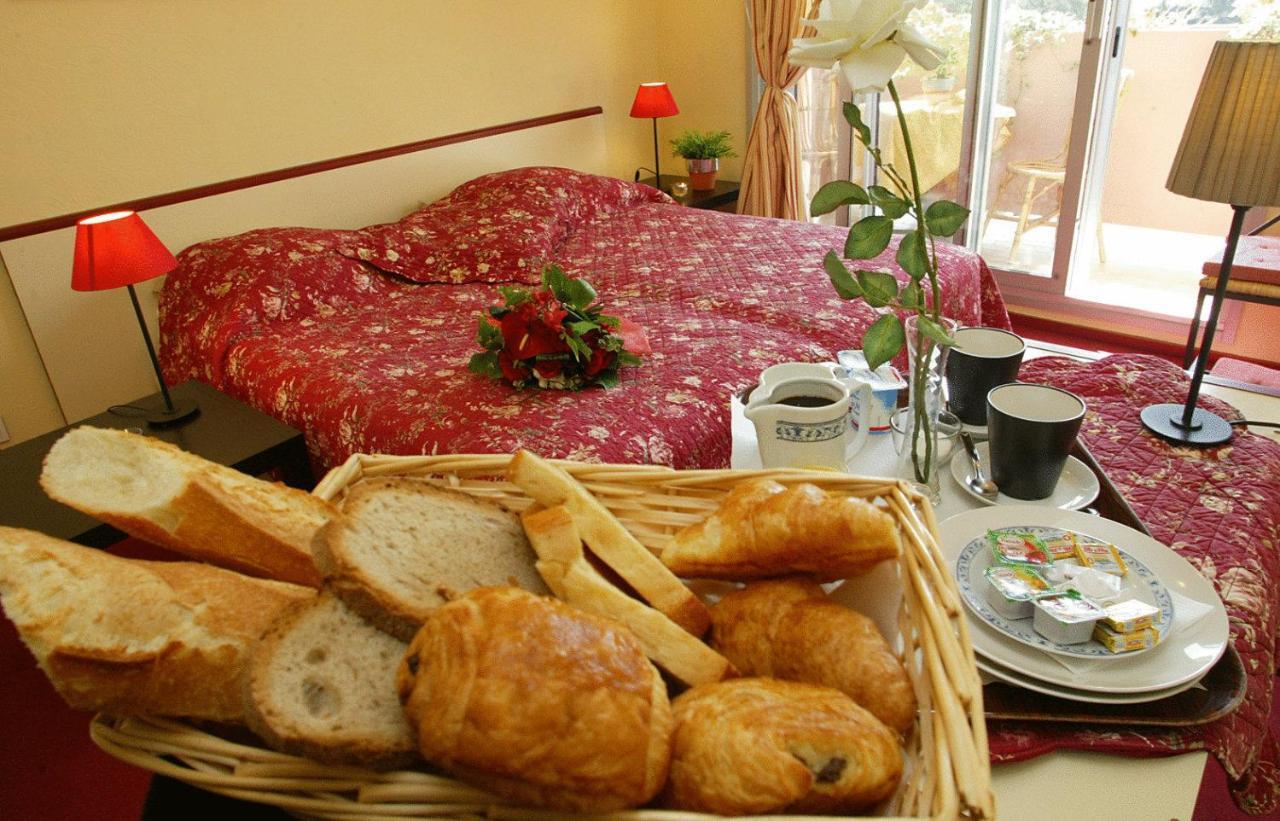 Hotel Maya Cavalaire-sur-Mer Cameră foto